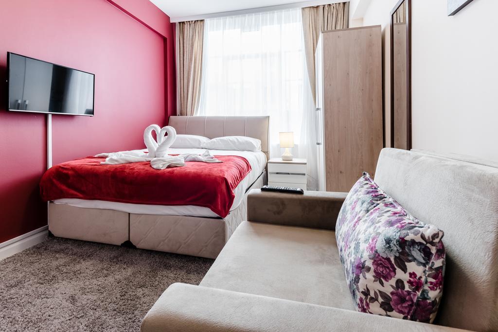 Aparthotel Commercial House Londres