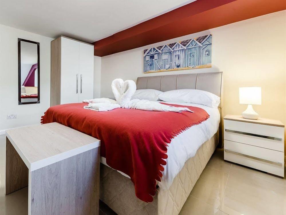 Aparthotel Commercial House Londres