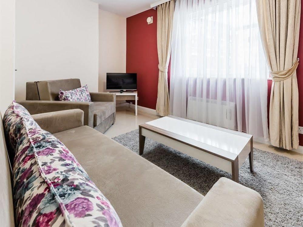 Aparthotel Commercial House Londres