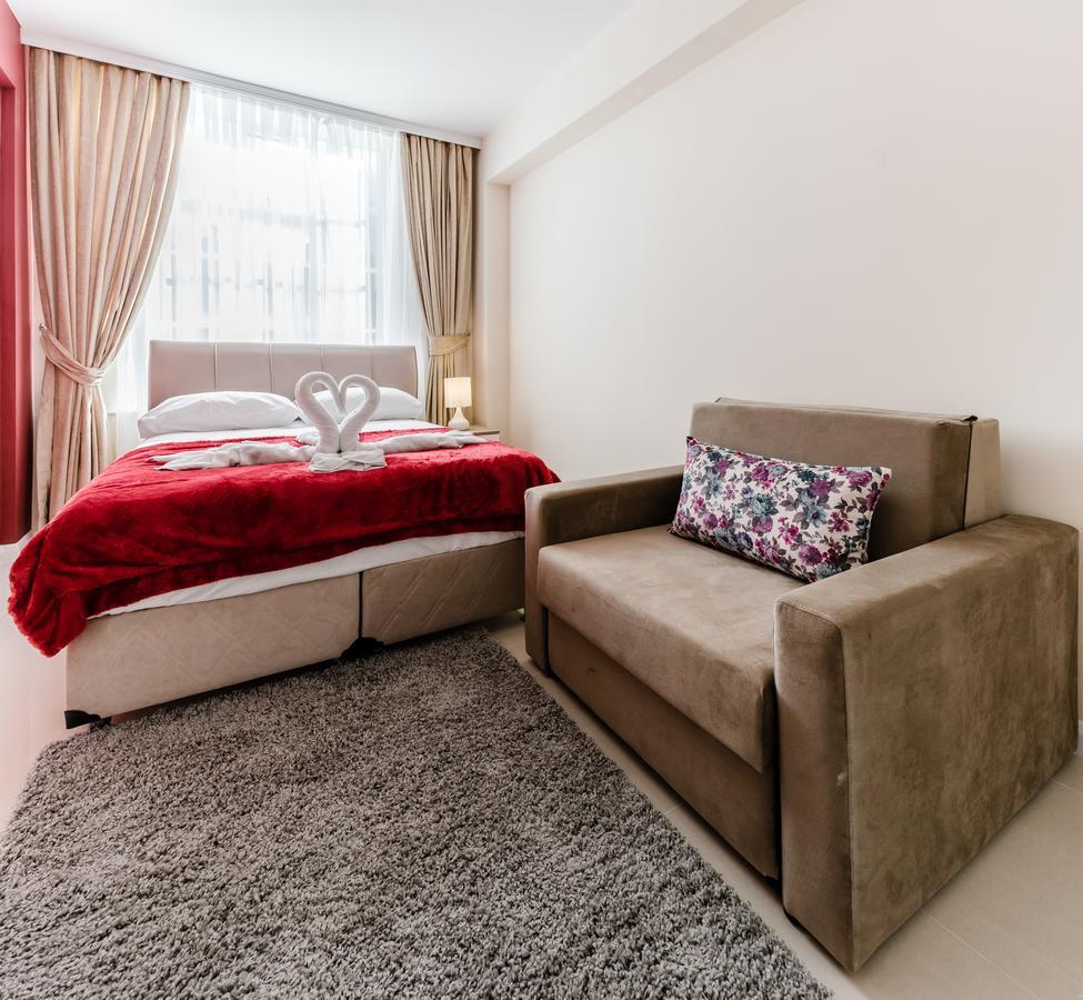 Aparthotel Commercial House Londres